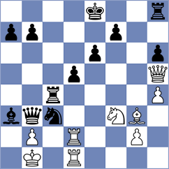 Hoffmann - Matinian (chess.com INT, 2022)