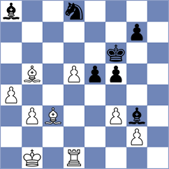 Navara - Dreev (chess.com INT, 2022)