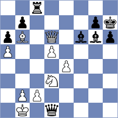 Bugayev - Golubka (chess.com INT, 2022)