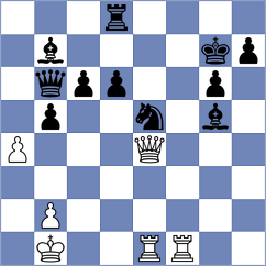 Bruedigam - Barria Santos (chess.com INT, 2023)