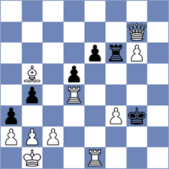 Kaufman - Turzo (Chess.com INT, 2020)