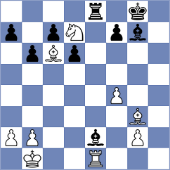 Harshavardhan - Mazurkiewicz (chess.com INT, 2022)