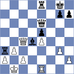 Krzywda - Hansen (Chess.com INT, 2021)