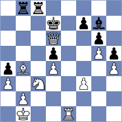 Madaminov - Omariev (chess.com INT, 2022)