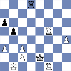 Korchmar - Vlassov (chess.com INT, 2022)