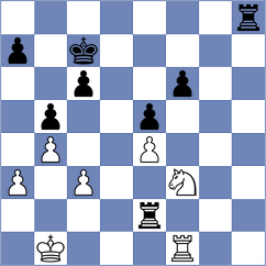 Oro - Gracia Alvarez (chess.com INT, 2022)