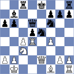 Gareev - Prydun (chess.com INT, 2022)