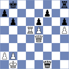 Petrova - Pakleza (chess.com INT, 2022)