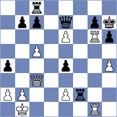 Omariev - Haessel (Chess.com INT, 2021)
