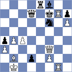 Gelman - Goncalves (Chess.com INT, 2020)