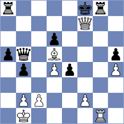 Parpiev - Yedidia (chess.com INT, 2023)