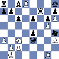 Vaishali - Fajdetic (Chess.com INT, 2020)