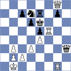 Tasev - Kriti (chess.com INT, 2023)