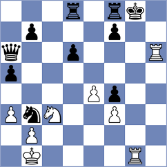 Marn - Maklakova (Chess.com INT, 2020)