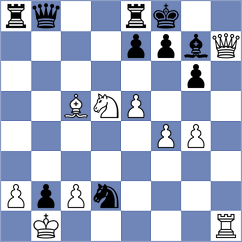 Mangialardo - Flynn (chess.com INT, 2022)