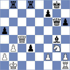 Thomas - Shearsby (chess.com INT, 2022)