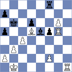 Kuchava - Omariev (chess.com INT, 2023)