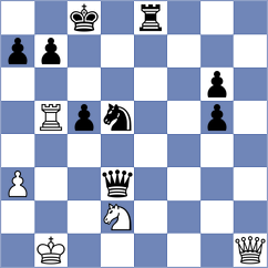 Williams - Arat (chess.com INT, 2023)