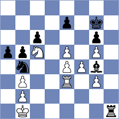 Shapiro - Bilan (chess.com INT, 2022)