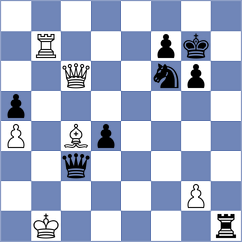 Legenia - Miszler (chess.com INT, 2022)