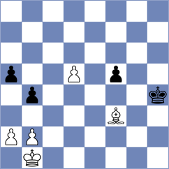 Khamdamova - Blokhin (chess.com INT, 2022)
