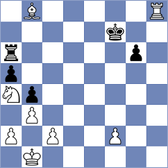 Andrews - Rosh (chess.com INT, 2023)