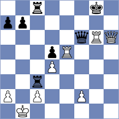 Akhmedinov - Budrewicz (chess.com INT, 2023)