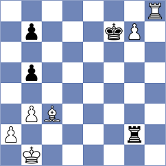 Mathieu - Vasquez Schroeder (chess.com INT, 2022)