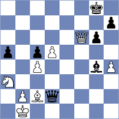 Sarana - Demchenko (chess.com INT, 2022)