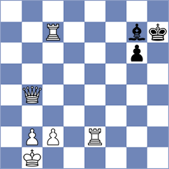 Wu - De Souza (chess.com INT, 2022)