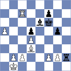 Krishnan - Khamdamova (chess.com INT, 2022)