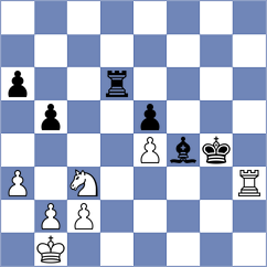 Jorajuria Mendoza - De Souza (chess.com INT, 2022)