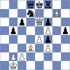 Fernandez - Hoffmann (chess.com INT, 2023)