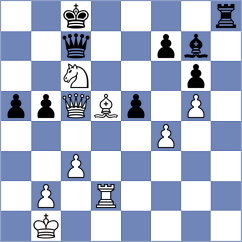 Krysa - Avazkhonov (chess.com INT, 2022)