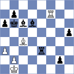 Oro - Nilsen (chess.com INT, 2023)