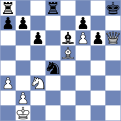Omariev - Samarth (chess.com INT, 2022)