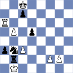Jones - Riehle (Chess.com INT, 2020)