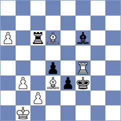 Alvarez Albiol - Palencia (chess.com INT, 2023)