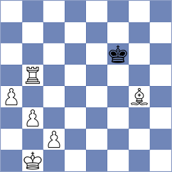 Khamdamova - Rosh (chess.com INT, 2023)