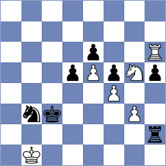 Perez Cruz - Curtis (chess.com INT, 2022)