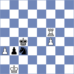 Broca Jimenez - Ginzburg (chess.com INT, 2022)