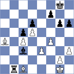 Samarth - Gabdrakhmanov (chess.com INT, 2022)