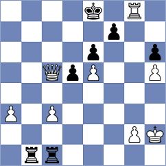 Hansen - Ianov (chess.com INT, 2022)