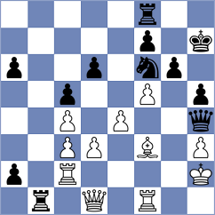 Chernobay - Walentukiewicz (Chess.com INT, 2020)