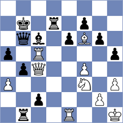 Estrada Nieto - Kravtsiv (chess.com INT, 2022)