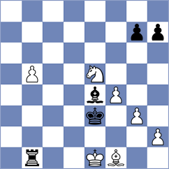 Abdisalimov - Arabidze (Chess.com INT, 2021)