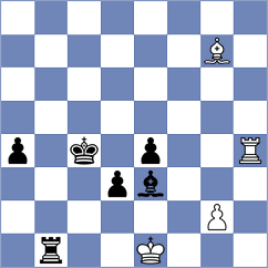 Dourerassou - Baziuk (chess.com INT, 2023)