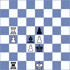 Baches Garcia - Mickiewicz (chess.com INT, 2022)