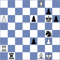 Varga - Alinasab (Chess.com INT, 2021)