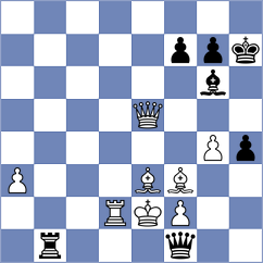 Trapeznikova - Shamsi (Chess.com INT, 2020)